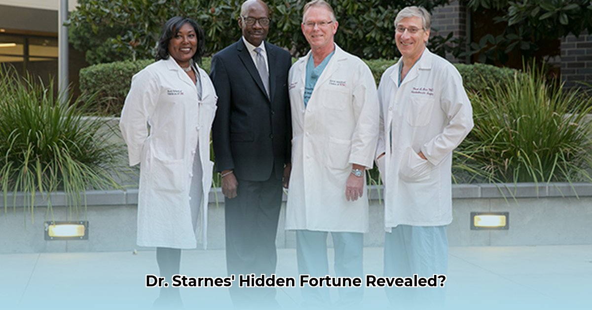 dr-vaughn-starnes-net-worth